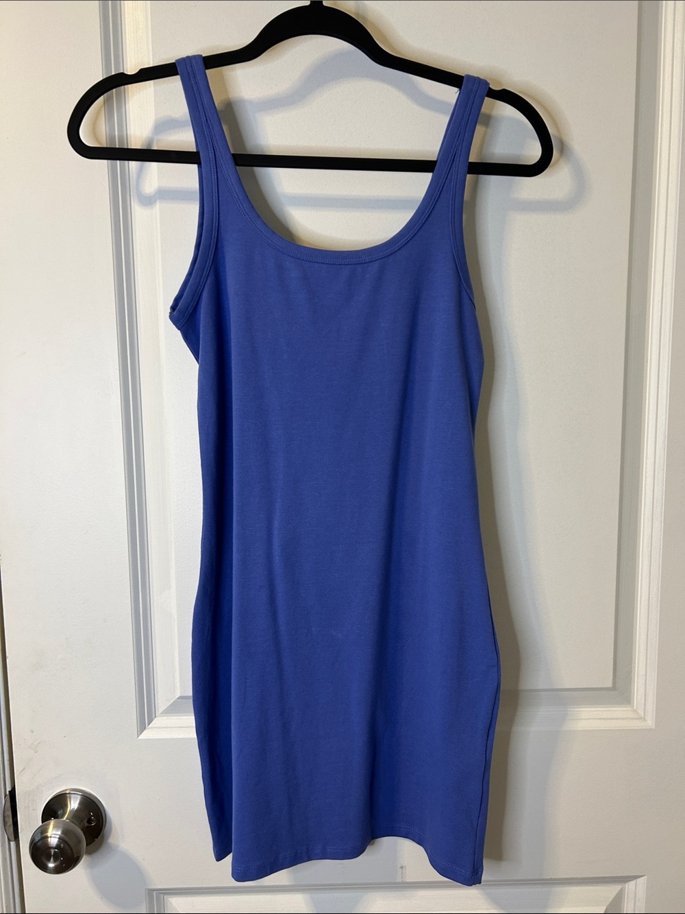 Pull&Bear Royal Blue Tank Dress